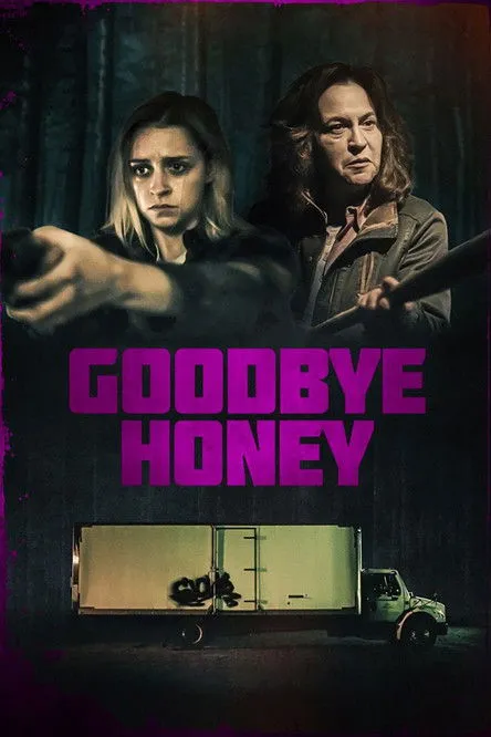Póster de Goodbye Honey