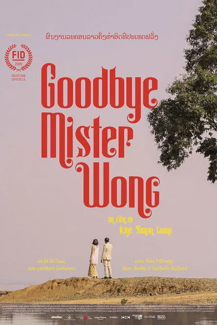 Portada de Goodbye Mister Wong