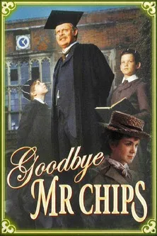 Martin Clunes interpreta a Mr. Chipping en Goodbye, Mr. Chips