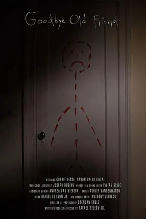 Aaron Dalla Villa interpreta a Tyler en Goodbye Old Friend