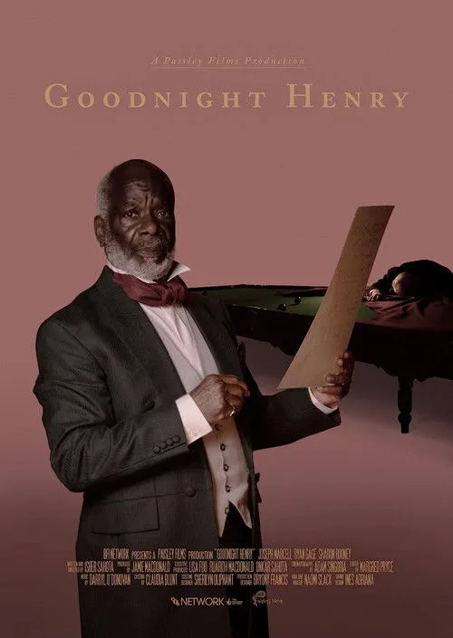 Ryan Gage interpreta a  en Goodnight Henry