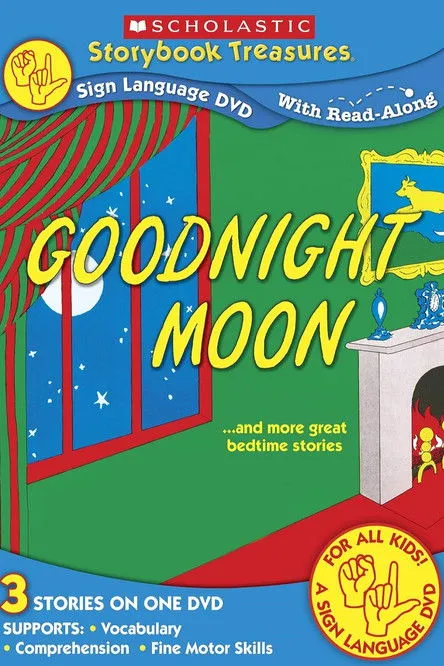 Randy Hale interpreta a Narrator en Goodnight Moon... and More Great Bedtime Stories