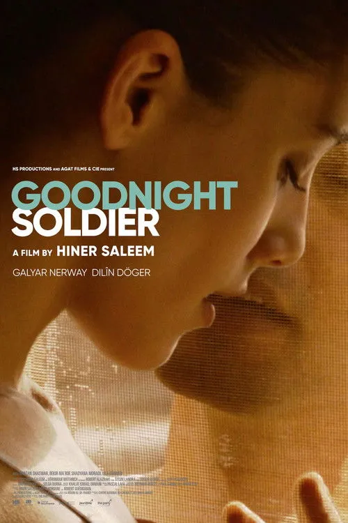 Póster de Goodnight Soldier