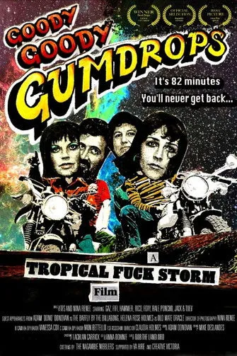 Póster de Goody Goody Gumdrops