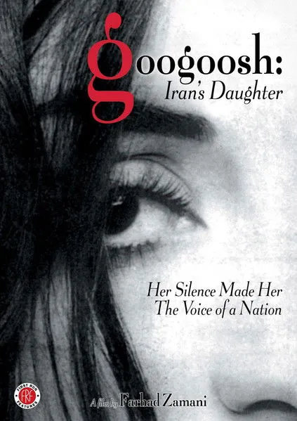 Póster de Googoosh: Iran's Daughter
