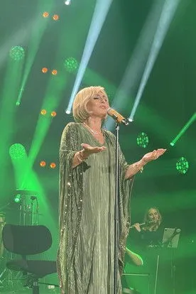 Póster de Googoosh: Made of Fire