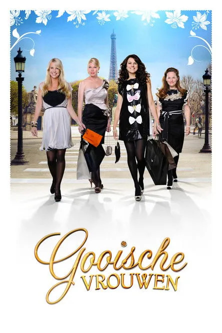 Póster de Gooische Vrouwen