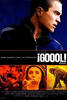 Portada de ¡Goool! La película
