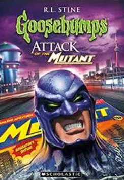 Póster de Goosebumps: Attack of the Mutant