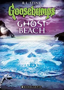 Hardee T. Lineham interpreta a Harrison en Goosebumps: Ghost Beach