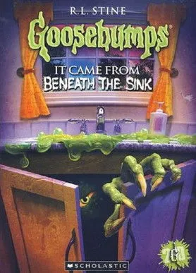 Howard Hoover interpreta a Mr. Merton en Goosebumps: It Came from Beneath the Kitchen Sink