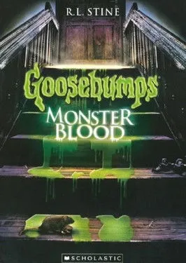 Corinne Conley interpreta a Aunt Katherine en Goosebumps: Monster Blood