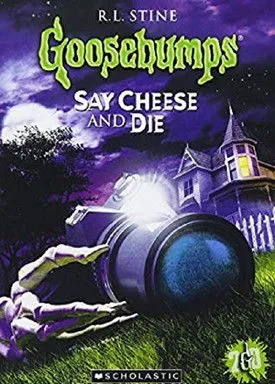 Póster de la película Goosebumps: Say Cheese and Die