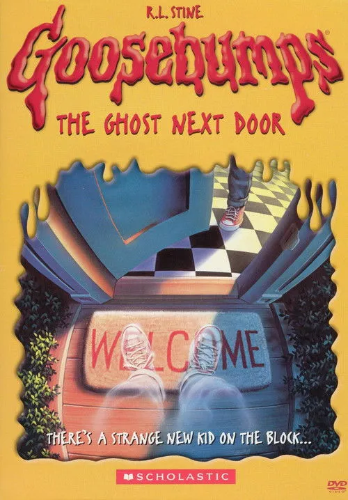 Alex Fallis interpreta a Shadow Figure en Goosebumps: The Ghost Next Door