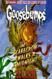 John E. Campbell interpreta a Mark en Goosebumps: The Scarecrow Walks at Midnight