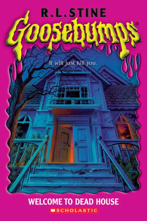 Jessica Greco interpreta a Karen Thurston en Goosebumps: Welcome to Dead House