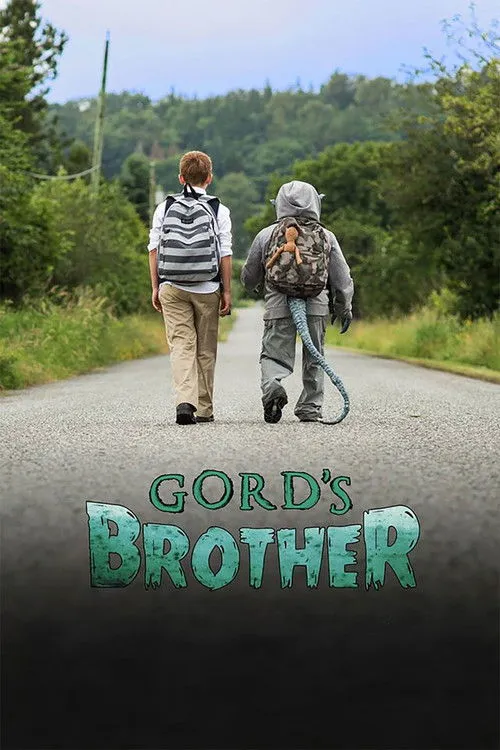 Portada de Gord's Brother
