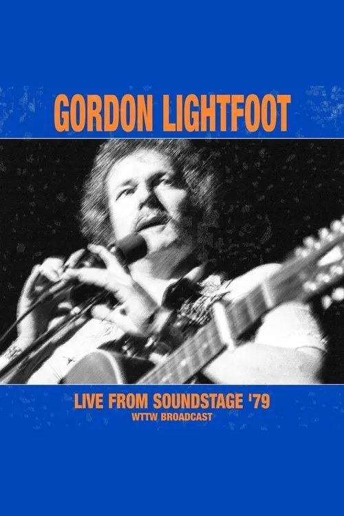 Gordon Lightfoot interpreta a Self - Musician en Gordon Lightfoot - Live From Soundstage '79