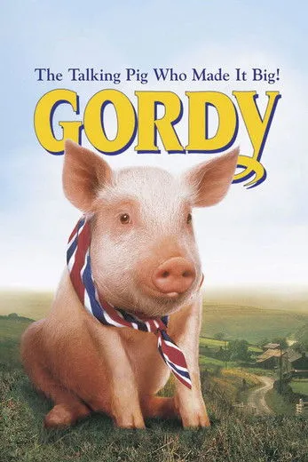 Portada de Gordy