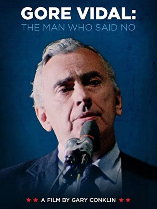 Gore Vidal interpreta a Self en Gore Vidal: The Man Who Said No