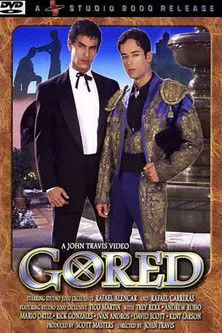 Póster de Gored