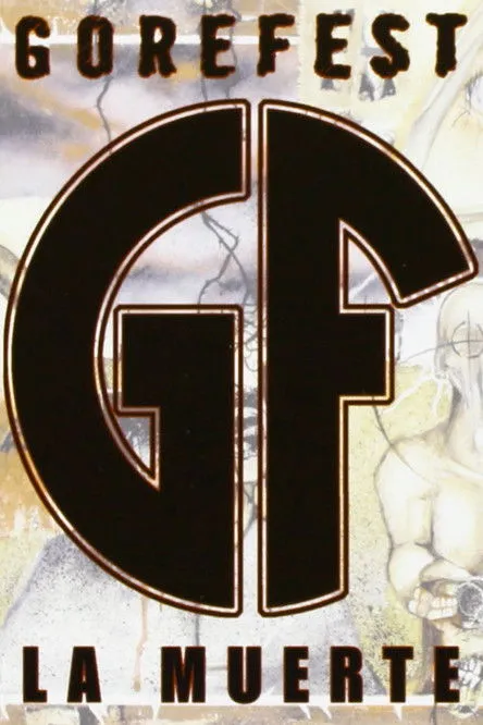 Jan-Chris de Koeijer interpreta a Himself / Vocals, Bass en Gorefest: La Muerte