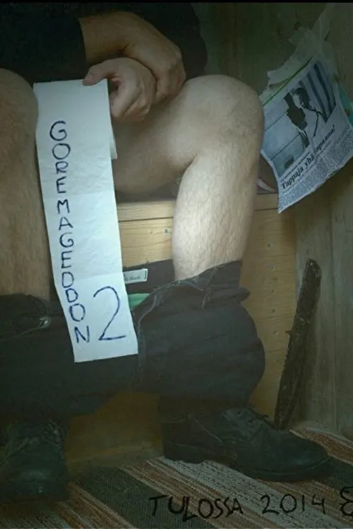 Esa Jussila interpreta a en Goremageddon 2