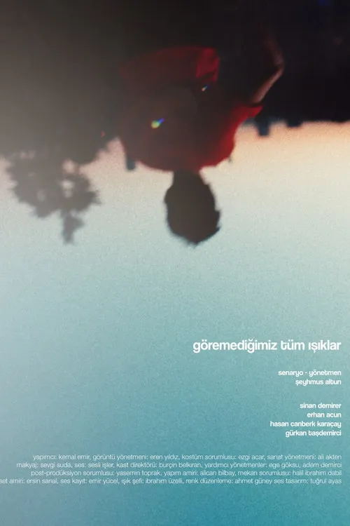 Hasan Canberk Karaçay interpreta a  en Göremediğimiz Tüm Işıklar