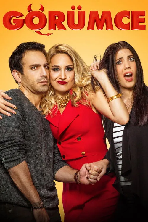 Póster de Görümce