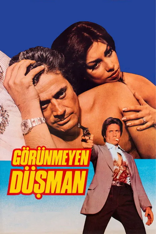 Póster de la película Görünmeyen Düşman