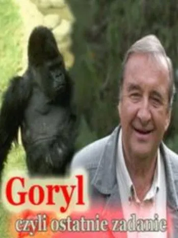 Jerzy Turek interpreta a kierowca Szefa en Goryl, czyli ostatnie zadanie...