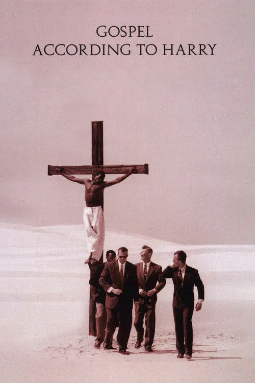 Jerry Flynn interpreta a Dr. Wayne en Gospel According to Harry