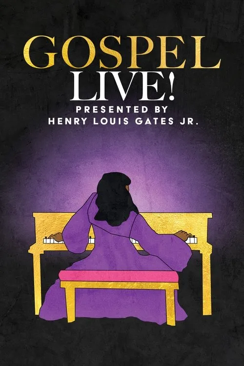 Henry Louis Gates, Jr. interpreta a Self en Gospel Live! Presented By Henry Louis Gates, Jr.