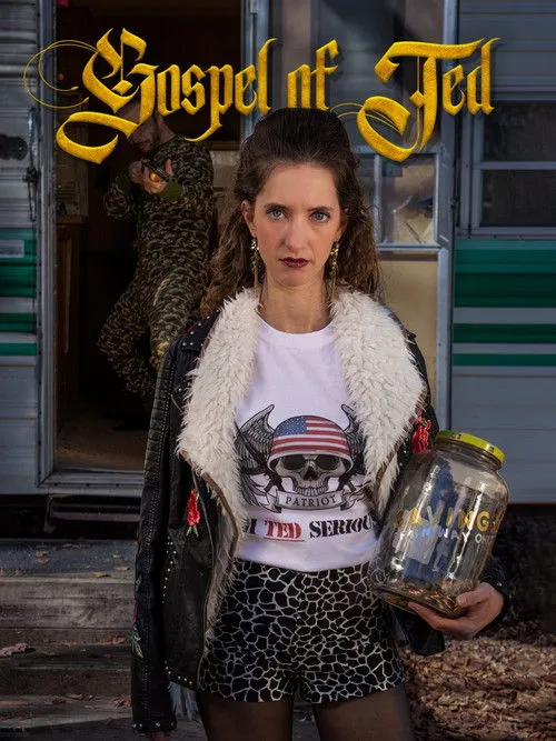 Póster de Gospel of Ted