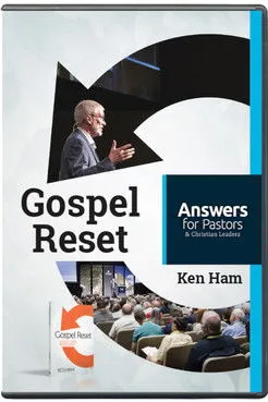 Póster de Gospel Reset