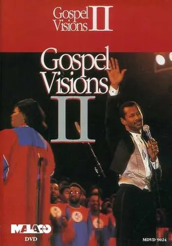 Póster de Gospel Visions ll