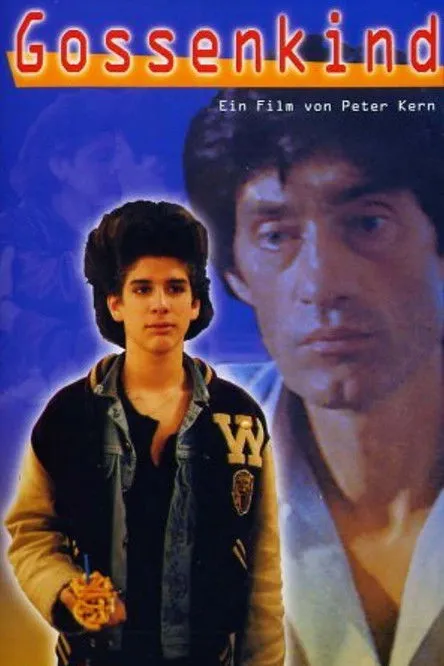 Daniel Berger interpreta a Albert (Die Katze) en Gossenkind