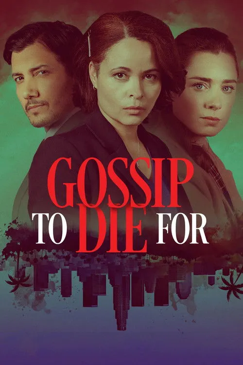 Doña Croll interpreta a Captain Elis en Gossip to Die For