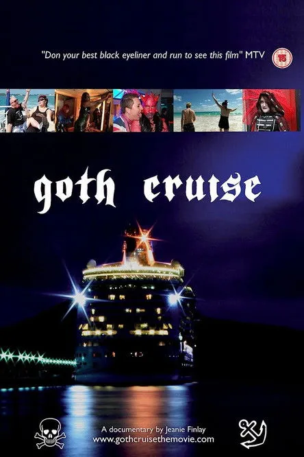 Aurelio Voltaire interpreta a Self (as Voltaire) en Goth Cruise