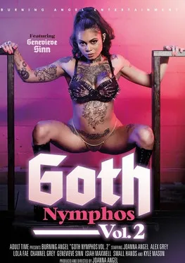 Póster de Goth Nymphos 2