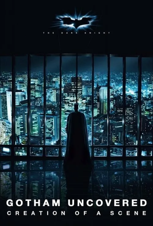 Christopher Nolan interpreta a Self en Gotham Uncovered: Creation of a Scene