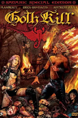 Póster de Gothkill