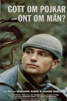 Póster de Gott om pojkar - ont om män?