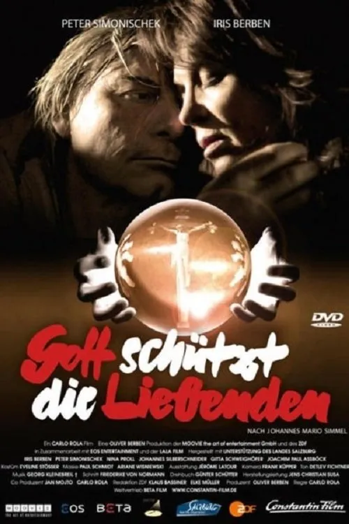 Póster de Gott schützt die Liebenden