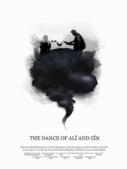 Póster de Govenda Ali û Dayka Zîn