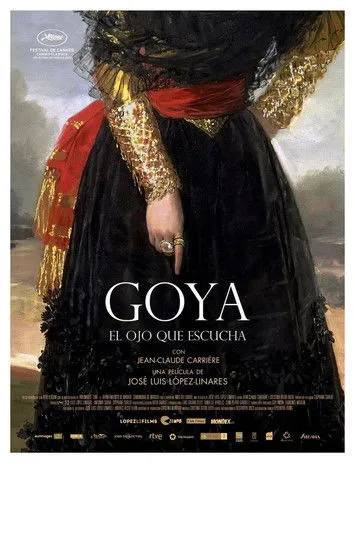 Jean-Claude Carrière interpreta a Self en Goya, el ojo que escucha