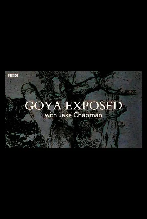 Jake Chapman interpreta a Presenter en Goya Exposed with Jake Chapman