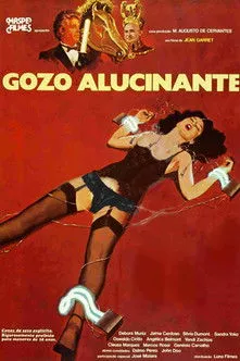Póster de la película Gozo Alucinante