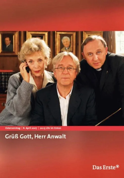 Jule Ronstedt interpreta a Sabine Meiting en Grüß Gott, Herr Anwalt