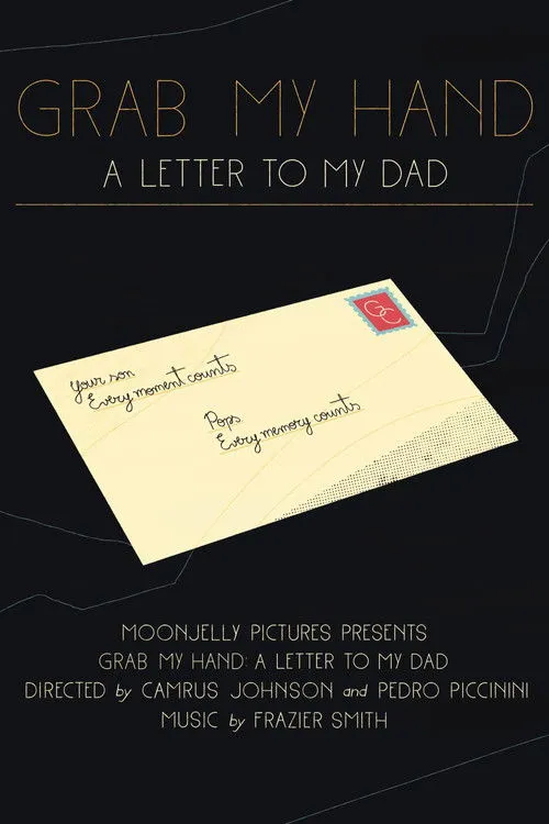 Portada de Grab My Hand: A Letter To My Dad